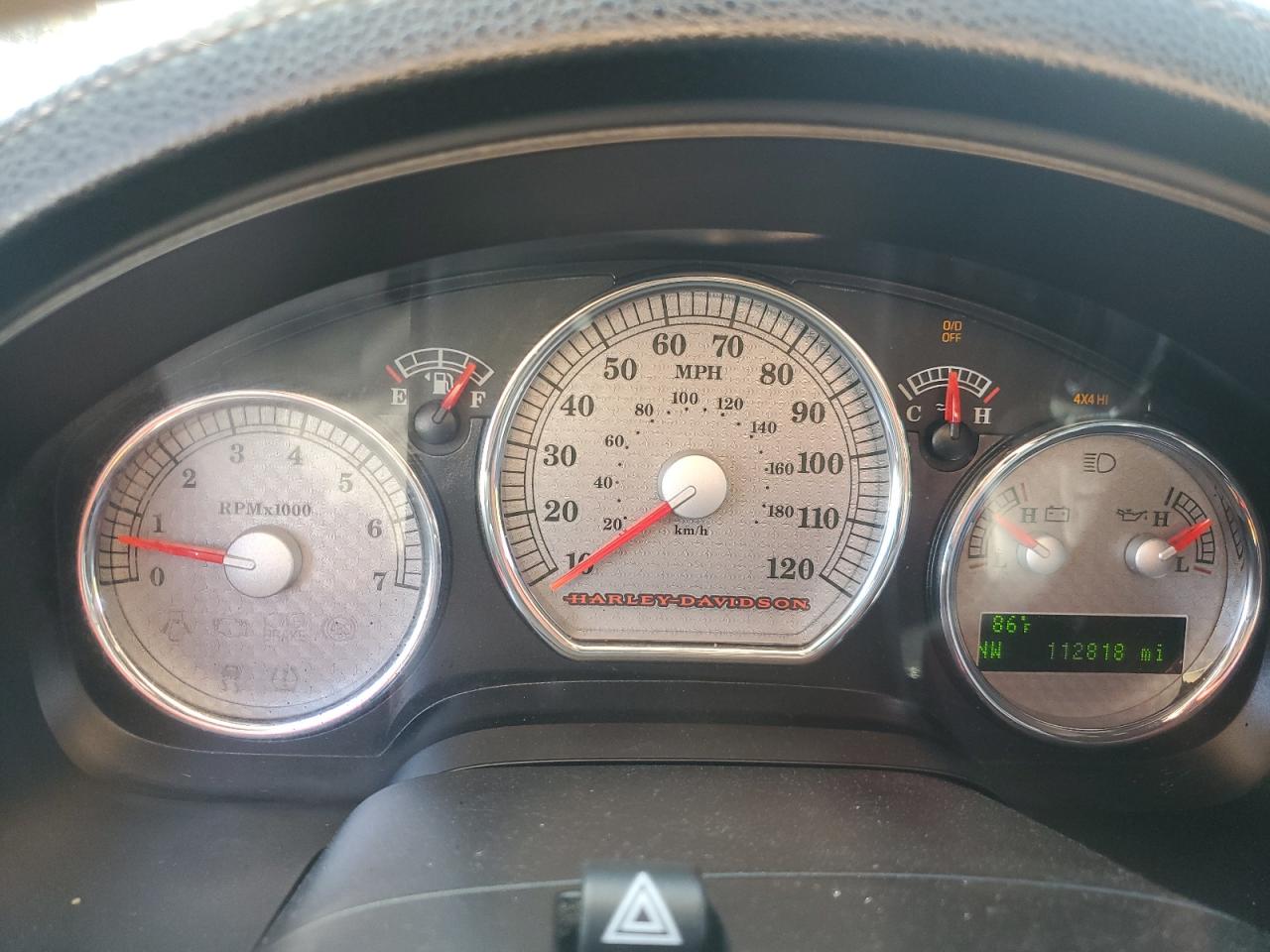 1FTRW14577FA88327 2007 Ford F150 Supercrew