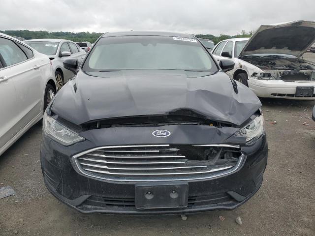 VIN 3FA6P0HD8LR119387 2020 Ford Fusion, SE no.5