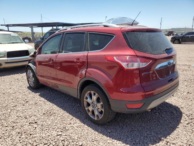 Vin: 1fmcu0j96eub64296, lot: 56918404, ford escape titanium 20142