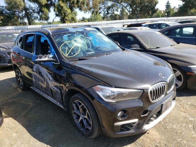 2017 BMW X1 Sdrive28I VIN: WBXHU7C33H5H38708 Lot: 54573044