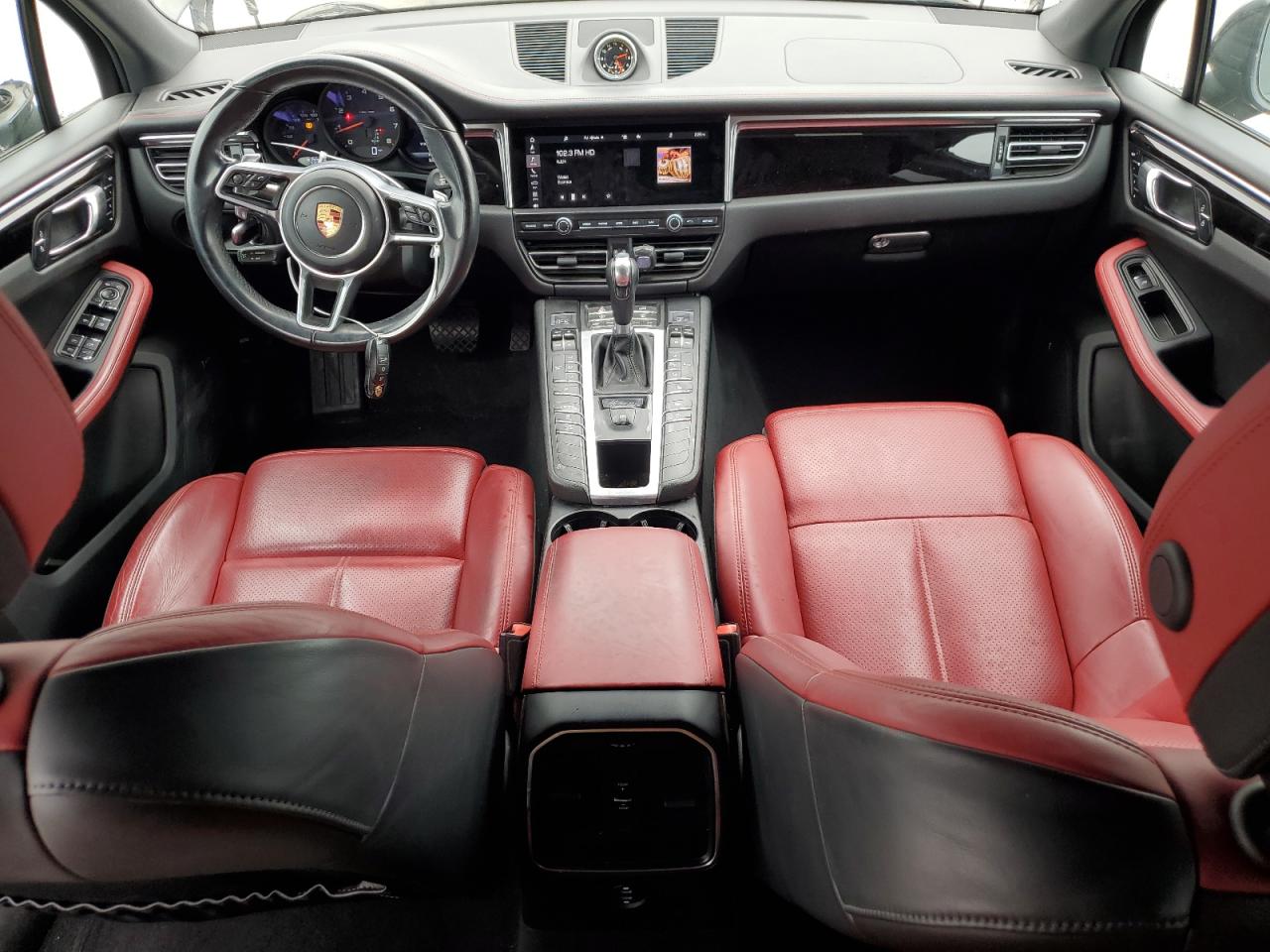 WP1AA2A55LLB09496 2020 Porsche Macan