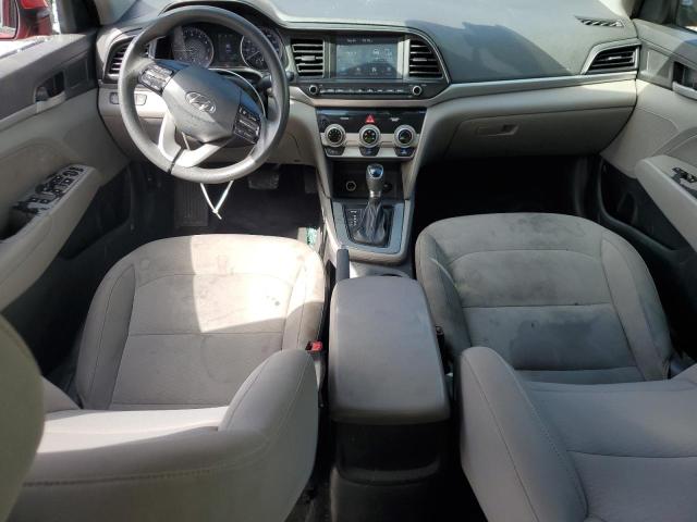 2019 Hyundai Elantra Sel VIN: KMHD84LF7KU749726 Lot: 55900314