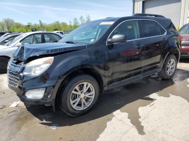 2016 Chevrolet Equinox Lt VIN: 2GNFLFEKXG6280114 Lot: 52945064