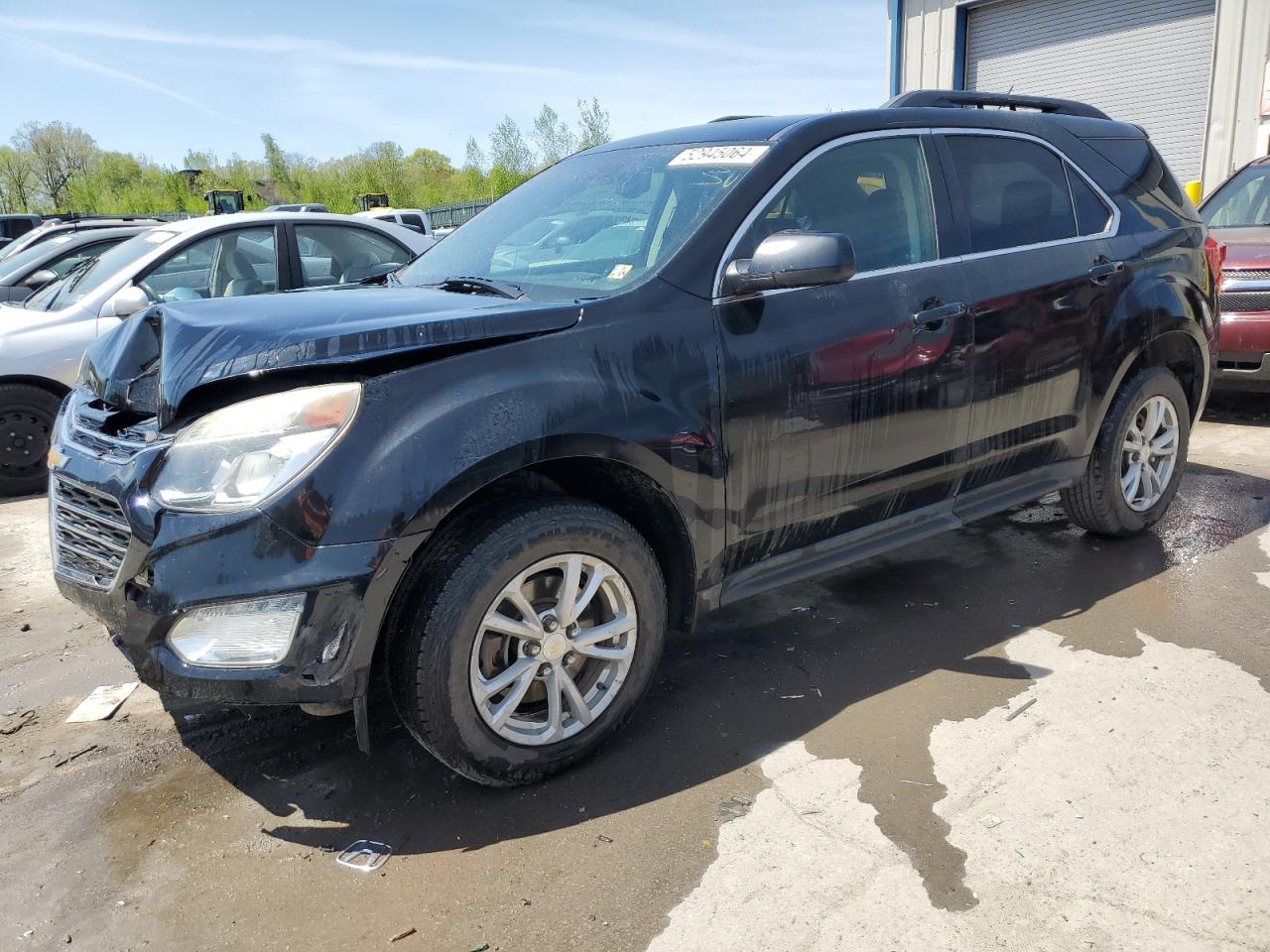 2GNFLFEKXG6280114 2016 Chevrolet Equinox Lt