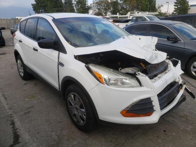 2013 Ford Escape S VIN: 1FMCU0F79DUB96942 Lot: 55203214