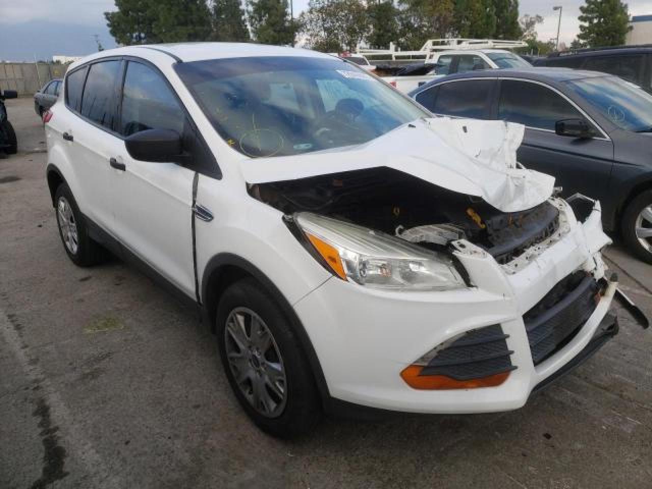 1FMCU0F79DUB96942 2013 Ford Escape S