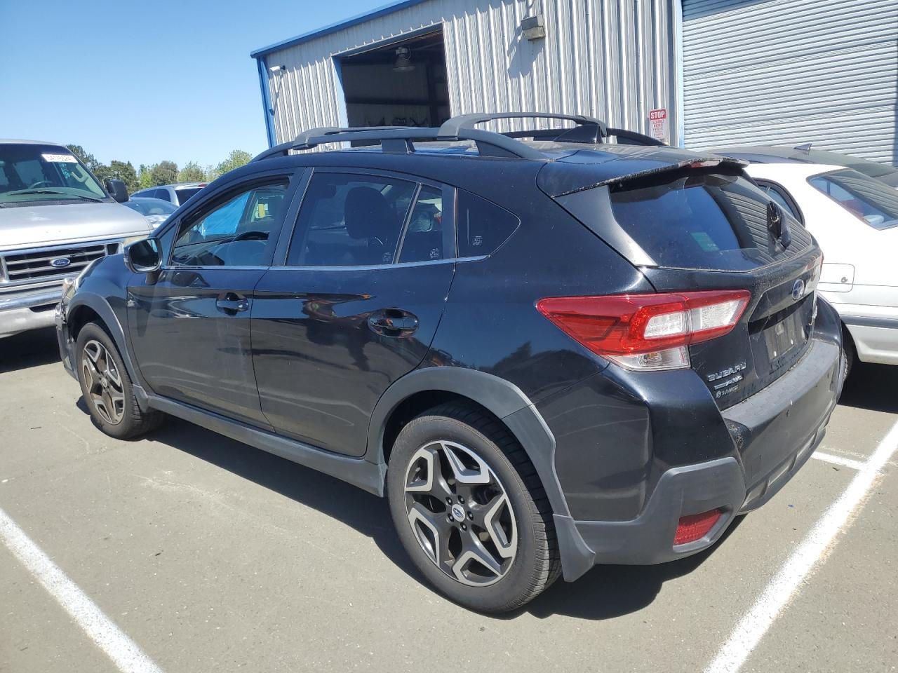 JF2GTAMC0J8336025 2018 Subaru Crosstrek Limited