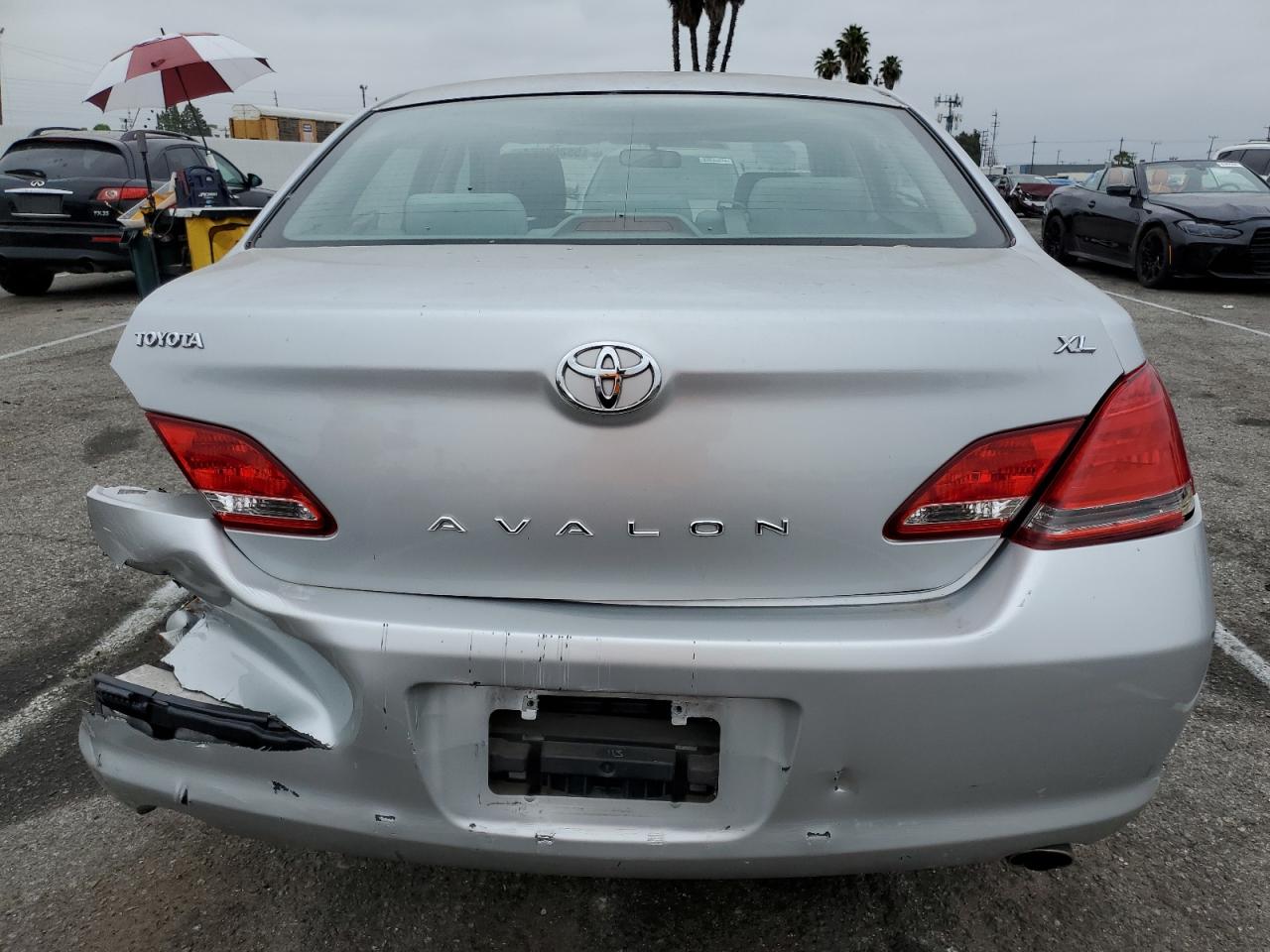 4T1BK36B77U229464 2007 Toyota Avalon Xl