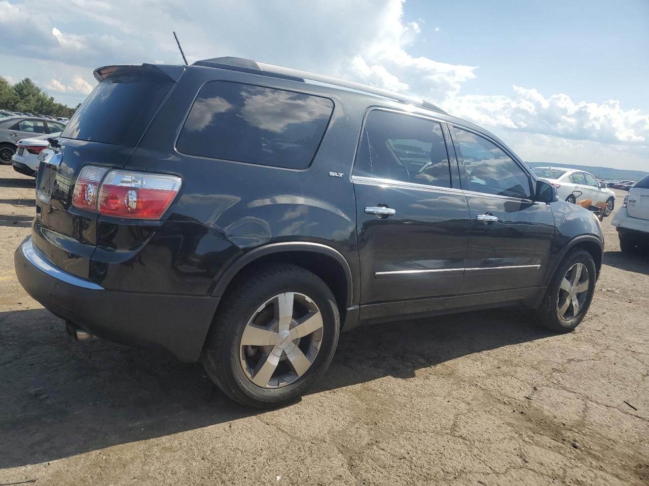 1GKLRMED8AJ150489 2010 GMC Acadia Slt-1