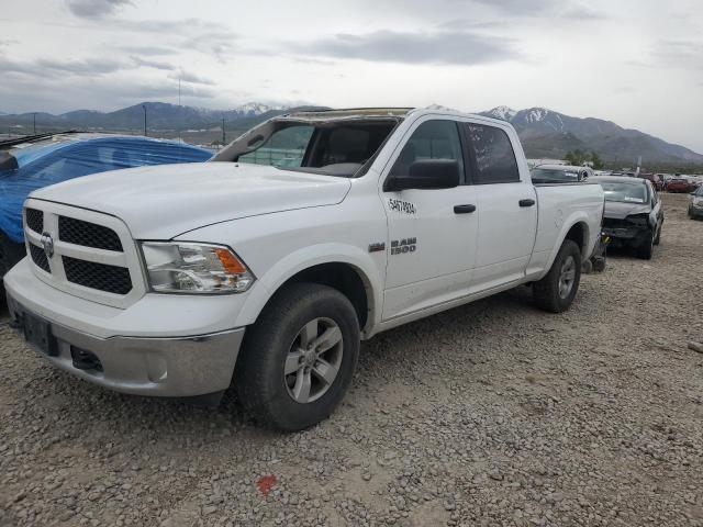 2018 Ram 1500 Slt VIN: 1C6RR7TT1JS267009 Lot: 54674934