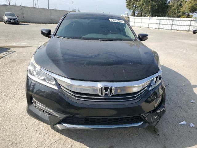 2017 Honda Accord Lx VIN: 1HGCR2F33HA277622 Lot: 55968434