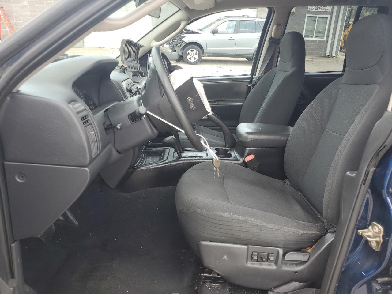 1J4GW48S13C547785 2003 Jeep Grand Cherokee Laredo