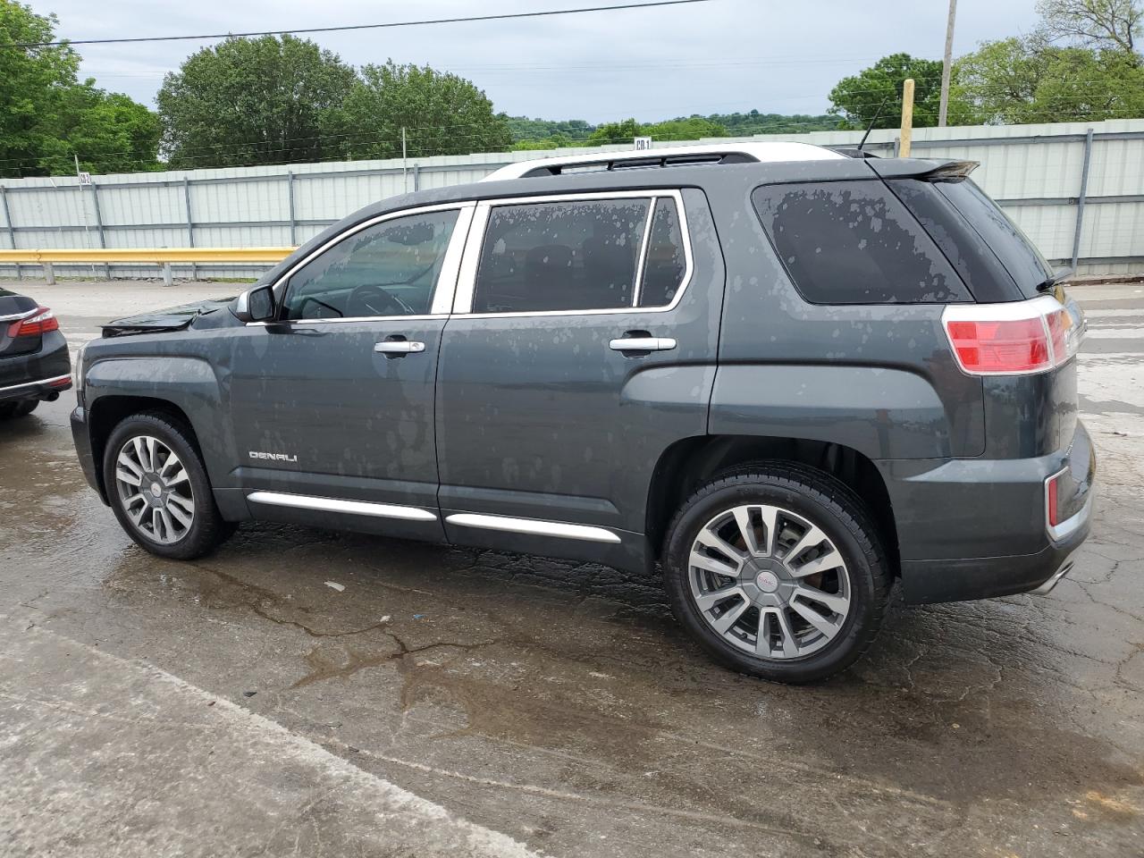 2GKFLRE34H6214697 2017 GMC Terrain Denali