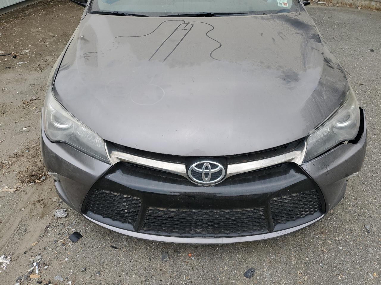 4T1BF1FK2HU793226 2017 Toyota Camry Le