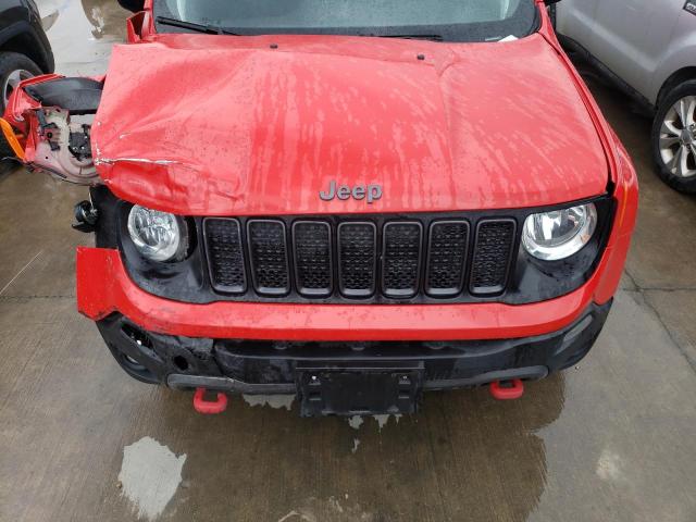 2022 Jeep Renegade Trailhawk VIN: ZACNJDC18NPN61589 Lot: 55572784