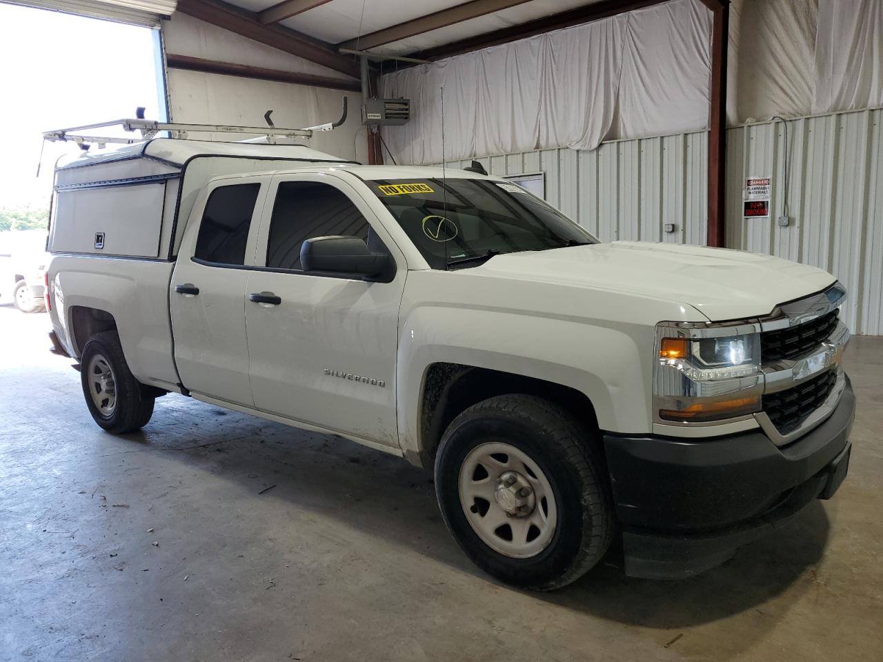 1GCRCNEC4HZ310349 2017 Chevrolet Silverado C1500