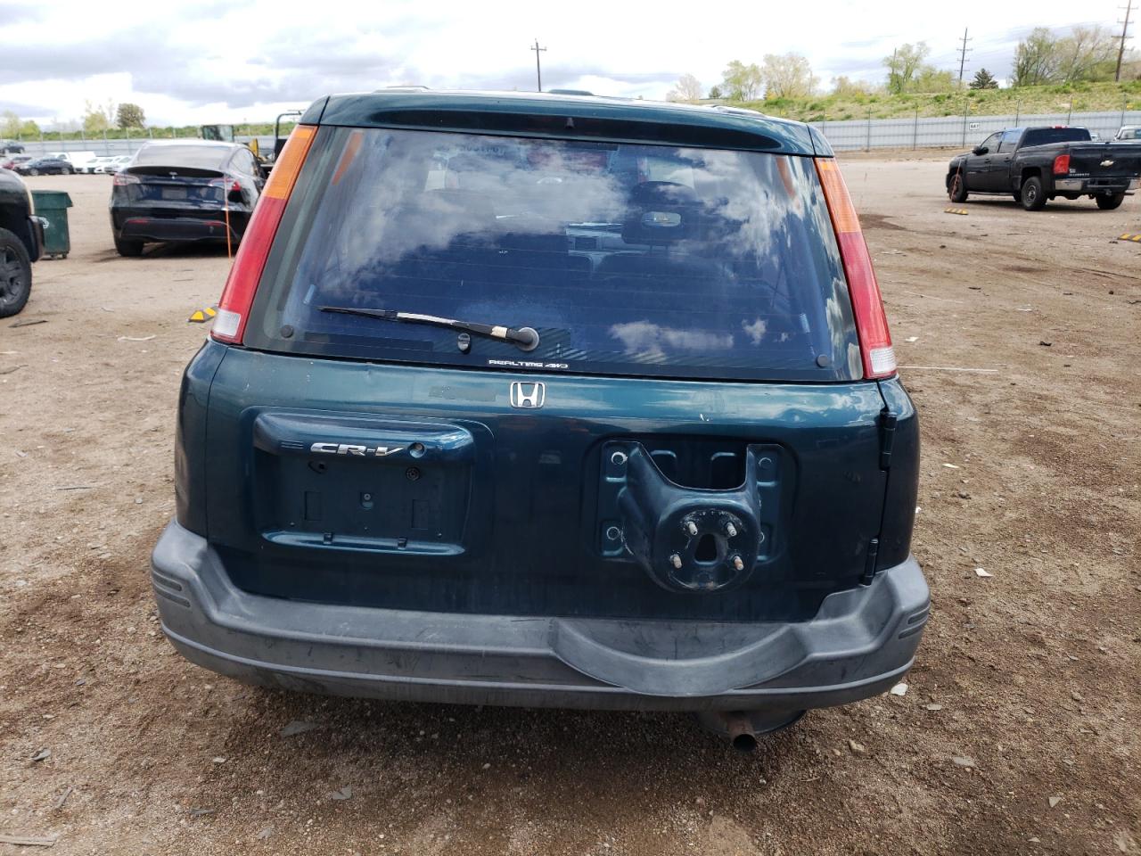 JHLRD1866WC030432 1998 Honda Cr-V Ex