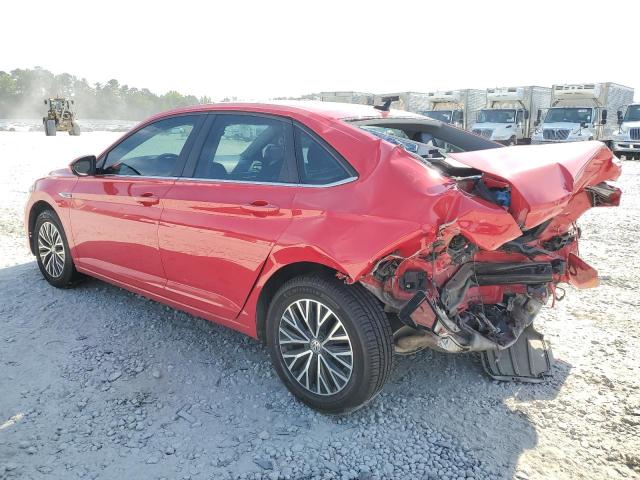 2019 Volkswagen Jetta Sel VIN: 3VWE57BU3KM091049 Lot: 54590784