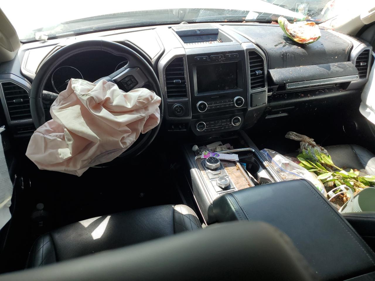 1FMJU1MT5KEA24640 2019 Ford Expedition Platinum