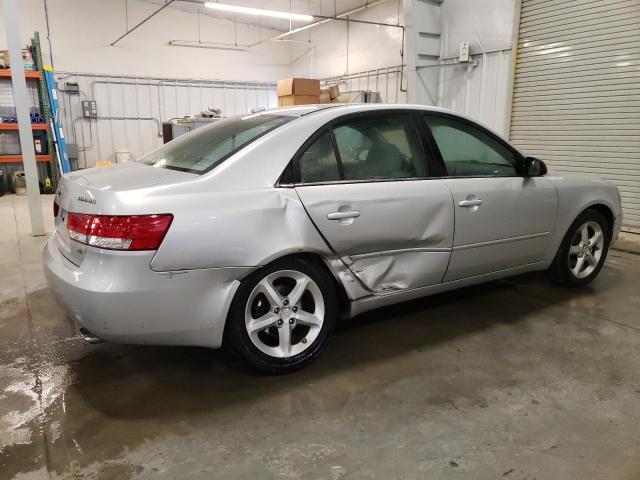 2007 Hyundai Sonata Se VIN: 5NPEU46F07H260683 Lot: 56692844