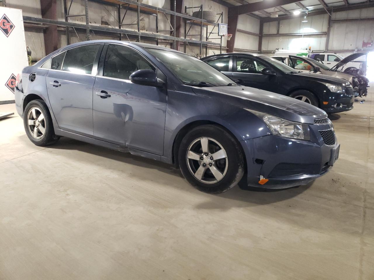 2014 Chevrolet Cruze Lt vin: 1G1PC5SB4E7234103