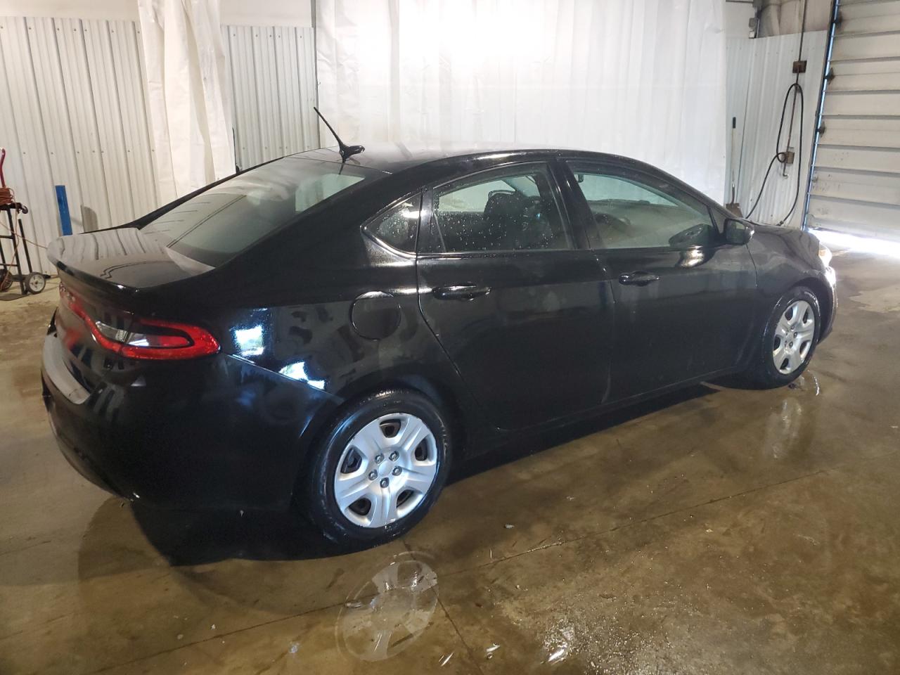 1C3CDFAA3FD402998 2015 Dodge Dart Se