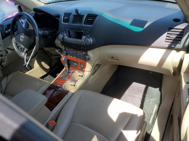 2012 Toyota Highlander Limited VIN: 5TDYK3EH2CS081212 Lot: 50549974