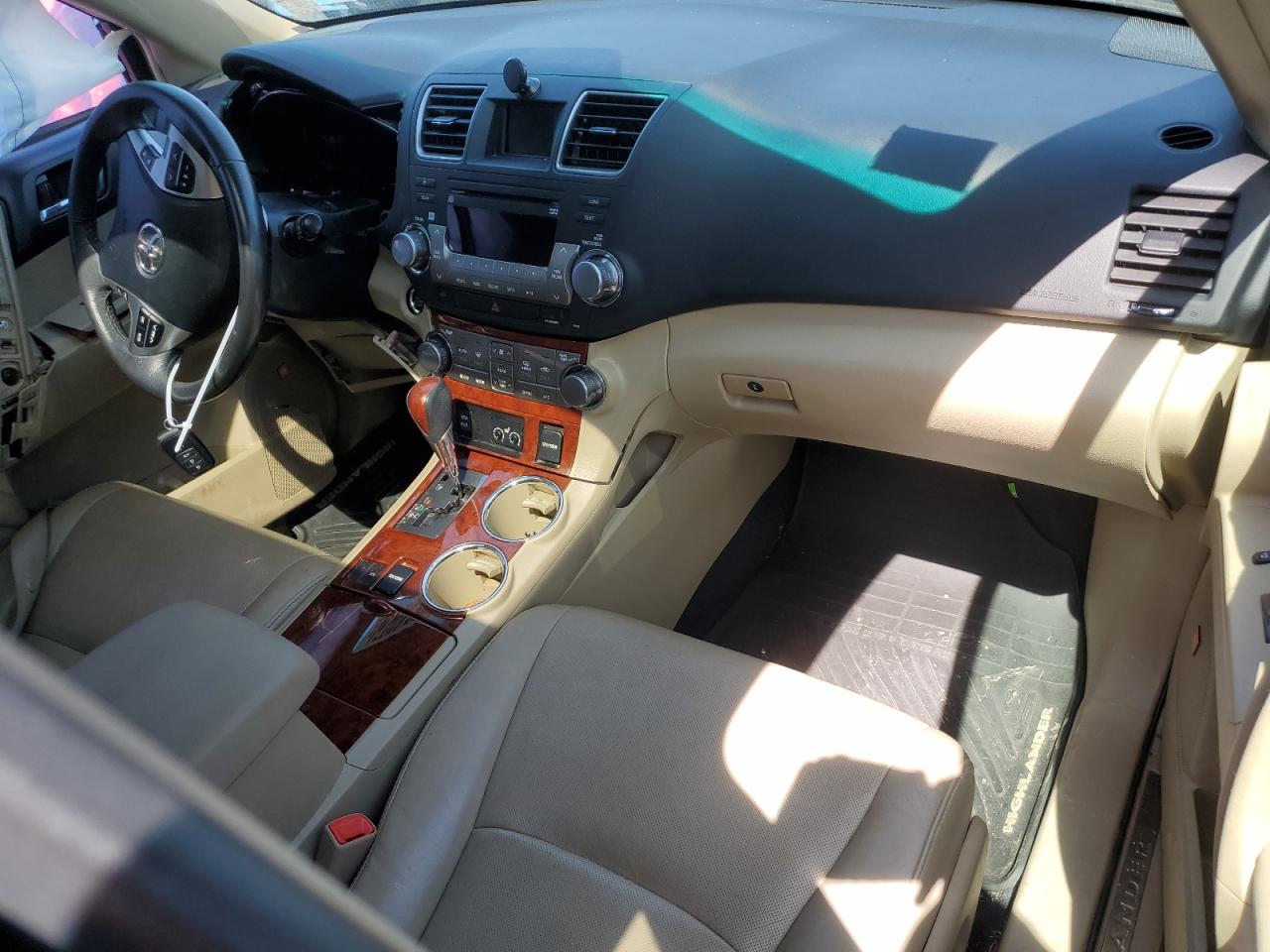 5TDYK3EH2CS081212 2012 Toyota Highlander Limited