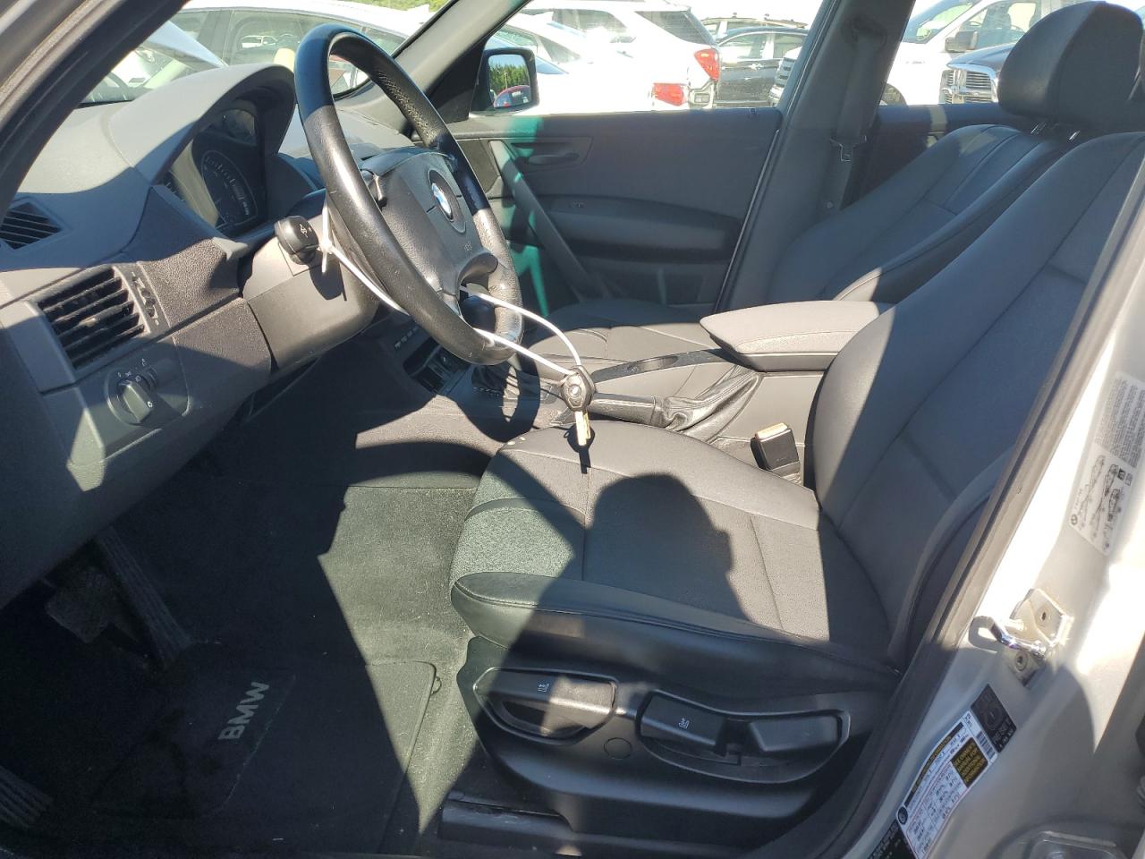 WBXPA73454WC41399 2004 BMW X3 2.5I