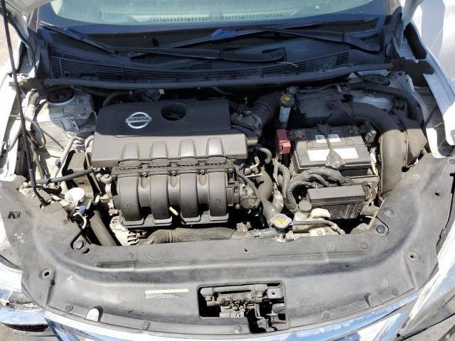 2015 Nissan Sentra S VIN: 3N1AB7AP4FY249616 Lot: 53875314