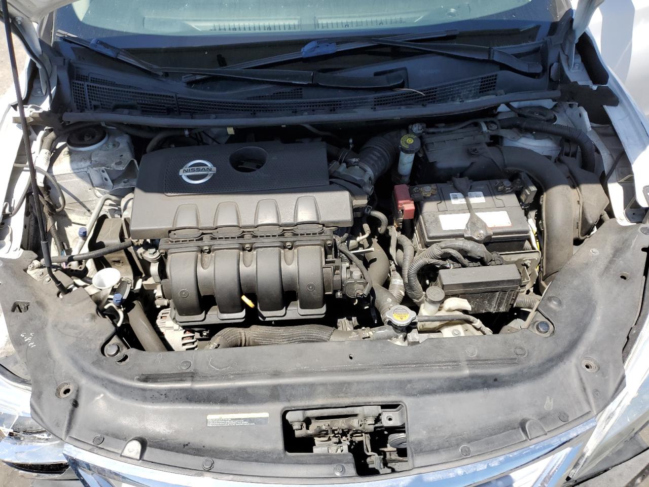 3N1AB7AP4FY249616 2015 Nissan Sentra S