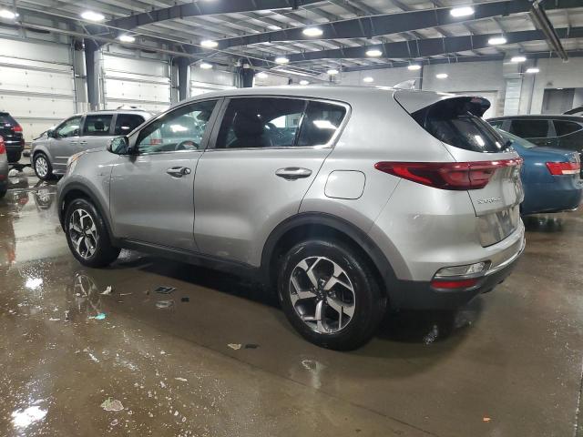 KNDPMCAC7N7996215 2022 KIA SPORTAGE - Image 2