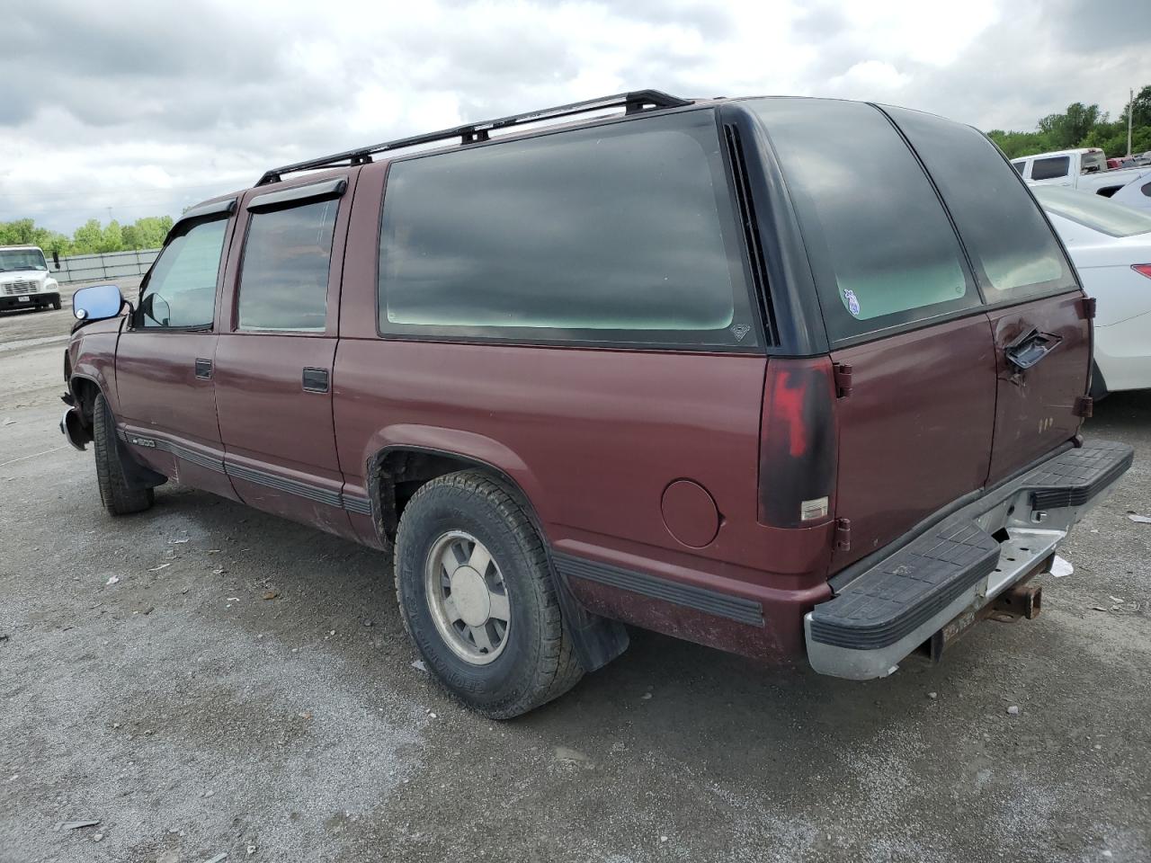 1GNEC16K8PJ326622 1993 Chevrolet Suburban C1500