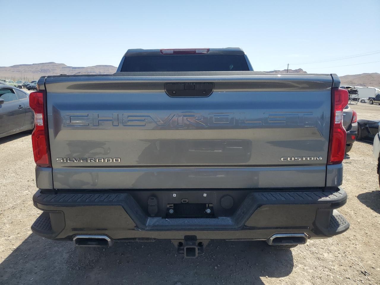 1GCPYCEL3MZ190518 2021 Chevrolet Silverado K1500 Trail Boss Custom