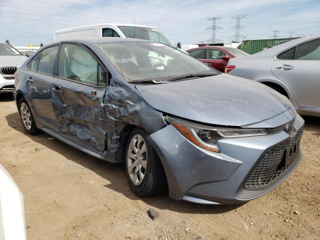 2020 TOYOTA COROLLA LE - JTDEPRAE2LJ024900