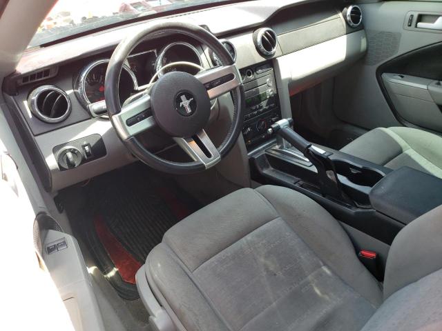 2009 Ford Mustang VIN: 1ZVHT80NX95110880 Lot: 56152744