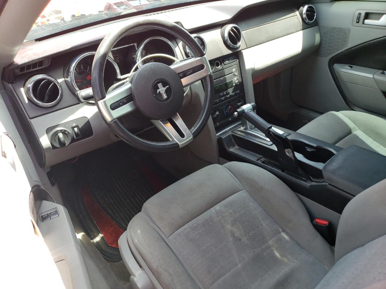 1ZVHT80NX95110880 2009 Ford Mustang