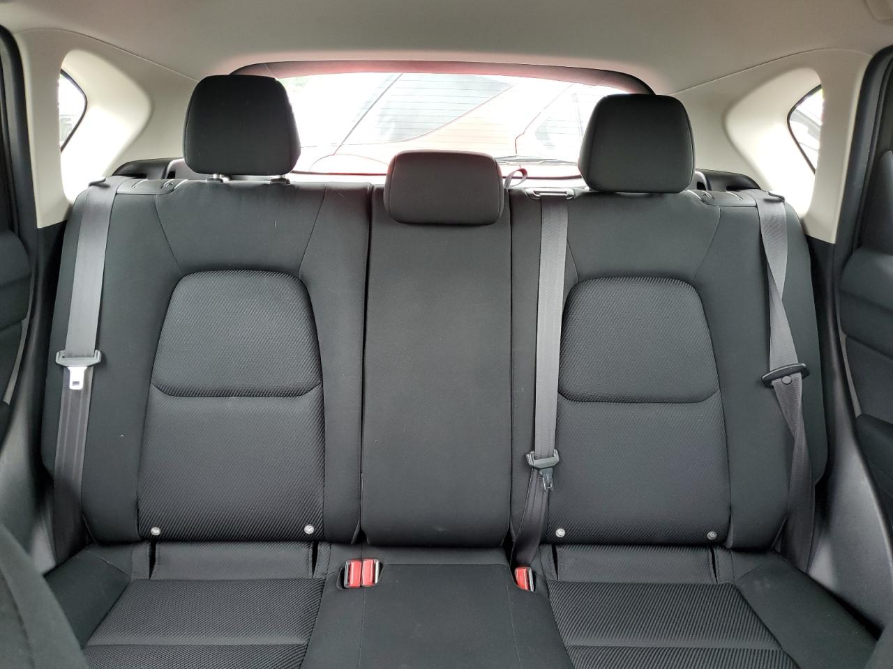 JM3KFABM9M0326129 2021 Mazda Cx-5 Sport