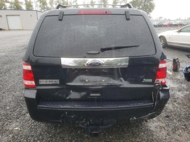 2011 Ford Escape Limited VIN: 1FMCU9EG7BKC24087 Lot: 56047624