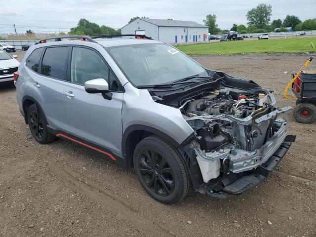 2020 Subaru Forester Sport VIN: JF2SKARC9LH500767 Lot: 54990884