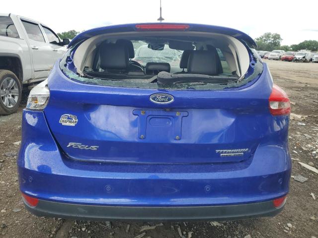 2015 Ford Focus Titanium VIN: 1FADP3N26FL268279 Lot: 56506154