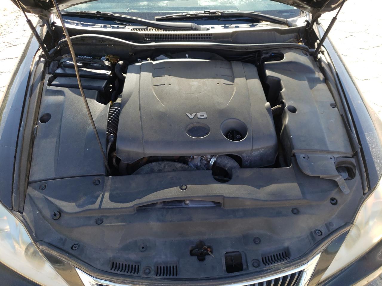 JTHBK262492084685 2009 Lexus Is 250