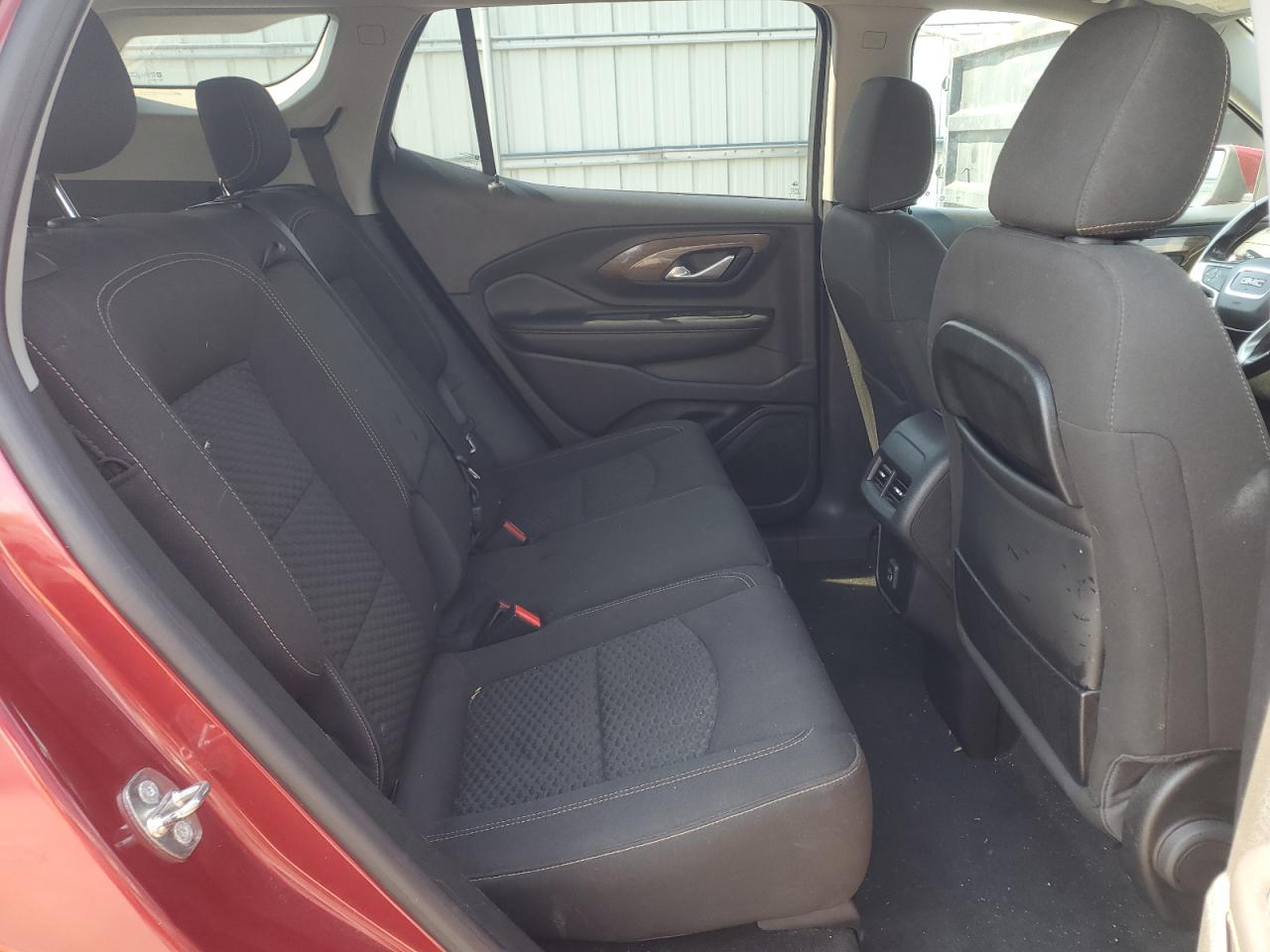 3GKALMEV7KL105247 2019 GMC Terrain Sle