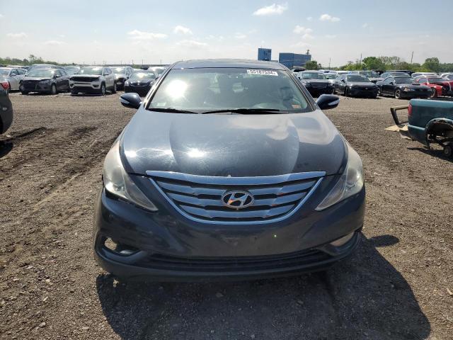 2011 Hyundai Sonata Se VIN: 5NPEC4AC3BH123259 Lot: 55187534