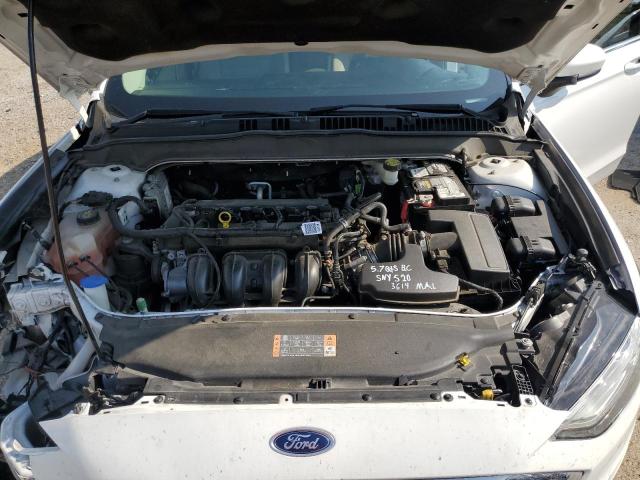 VIN 3FA6P0H75JR131293 2018 Ford Fusion, SE no.11