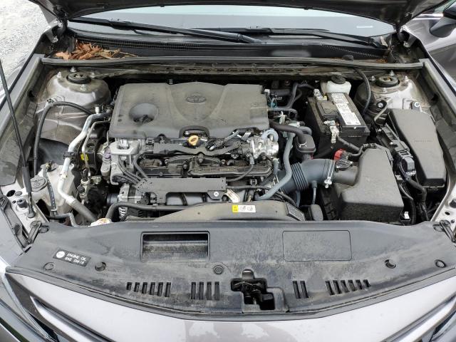 2022 TOYOTA CAMRY NIGH - 4T1S11AKXNU668590
