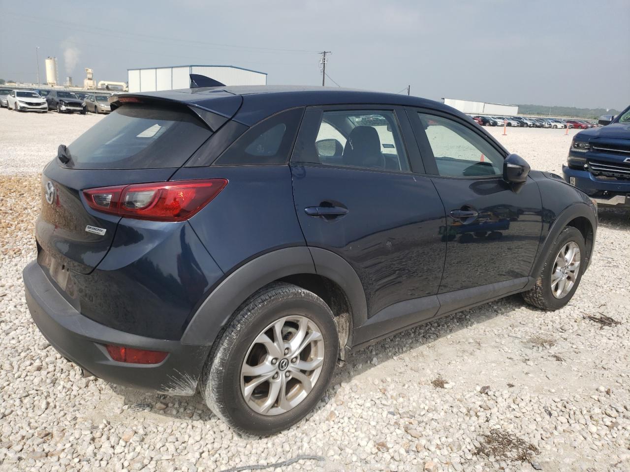 JM1DKDB74K0432509 2019 Mazda Cx-3 Sport