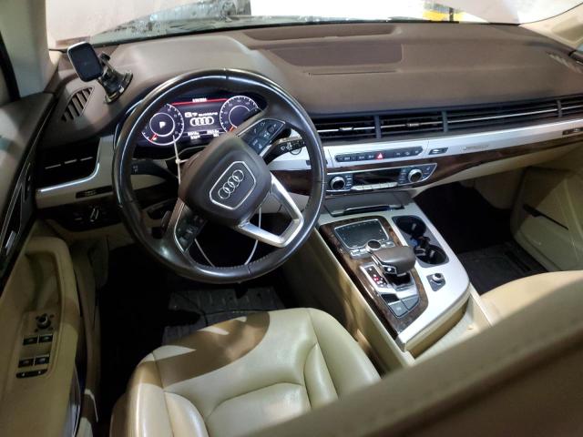 2018 Audi Q7 Premium Plus VIN: WA1LHAF78JD027970 Lot: 55526784