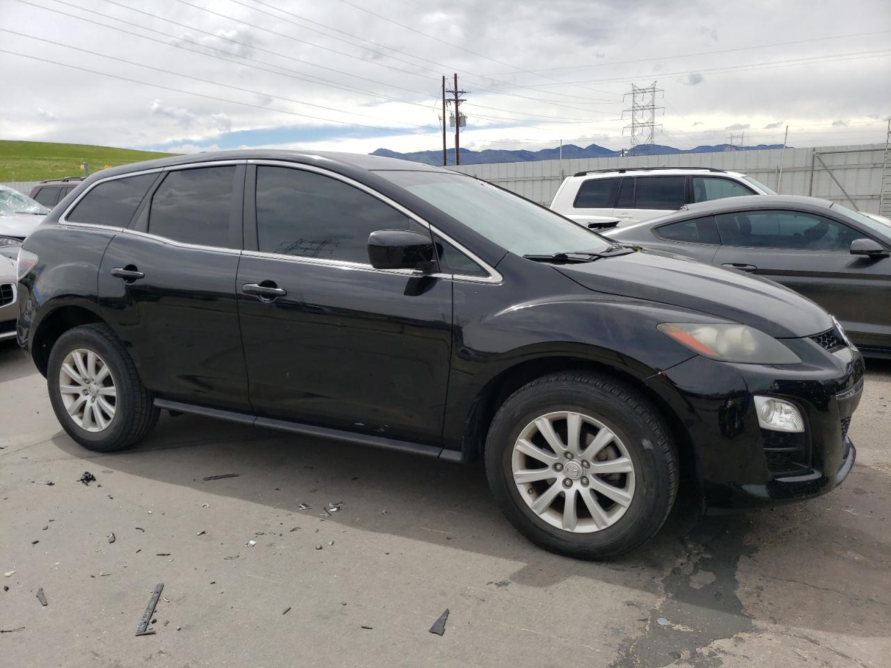 JM3ER2B56B0404320 2011 Mazda Cx-7