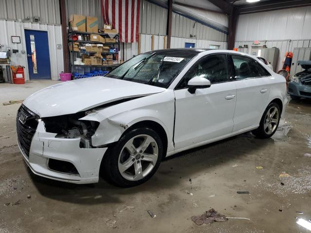 2017 Audi A3 Premium VIN: WAUB8GFFXH1022127 Lot: 55694234